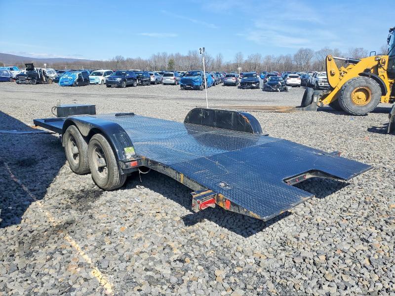 2026 Bwise CHT20-10 Equipment Trailer