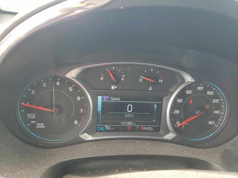 2016 Chevrolet Malibu lt