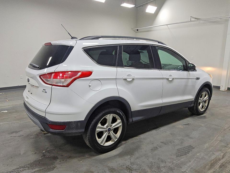 2016 Ford Escape se