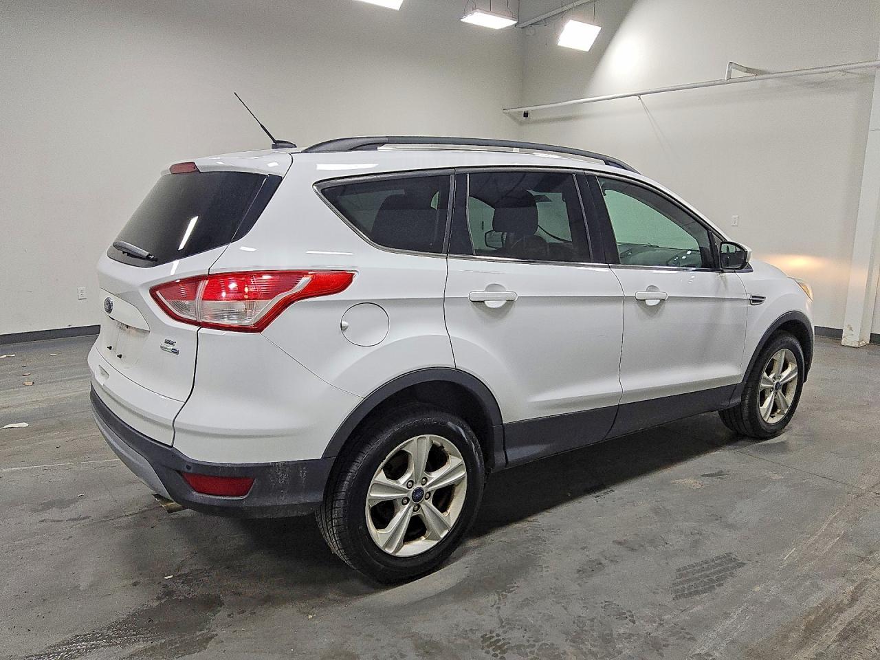 2016 Ford Escape se