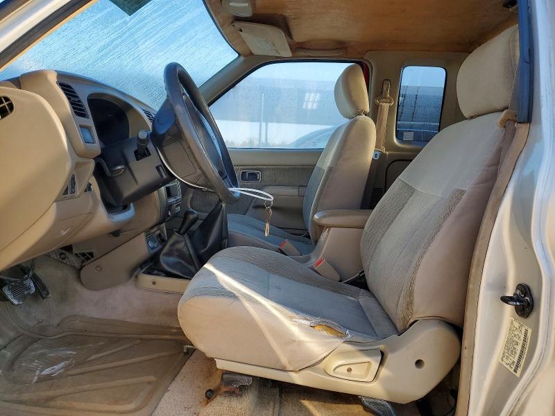 1998 Nissan Frontier