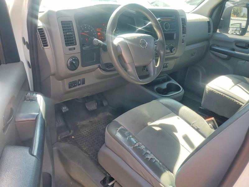 2016 Niss AN NV 1500 Delivery Van