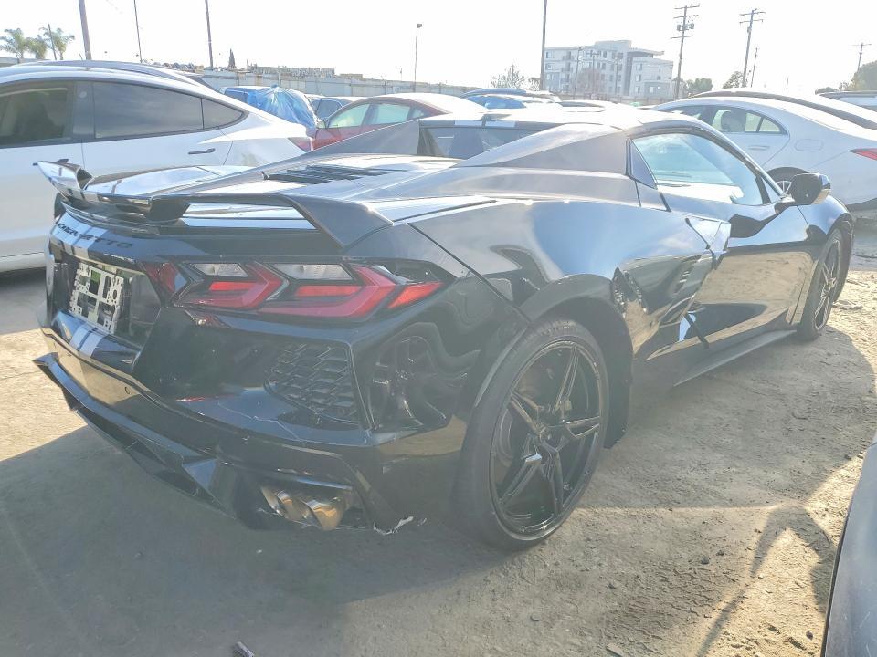2021 Chevrolet Corvette Stingray 3LT