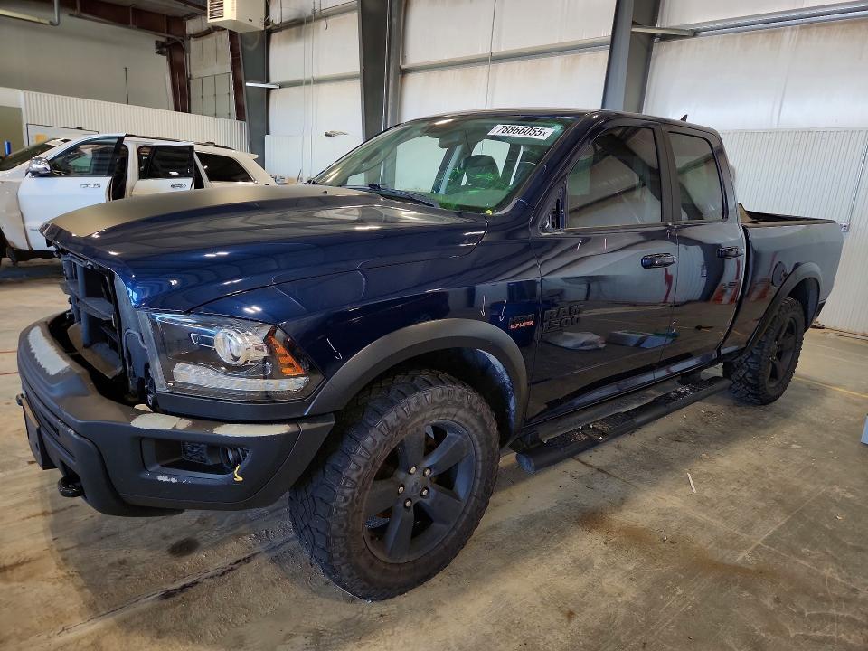 2019 Dodge Ram 1500 Classic slt