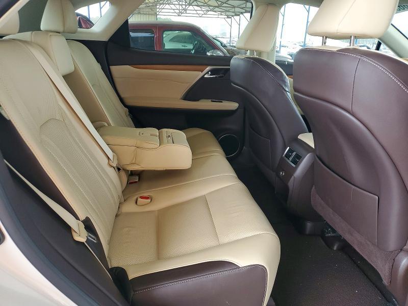 2017 Lexus Rx 350 Base