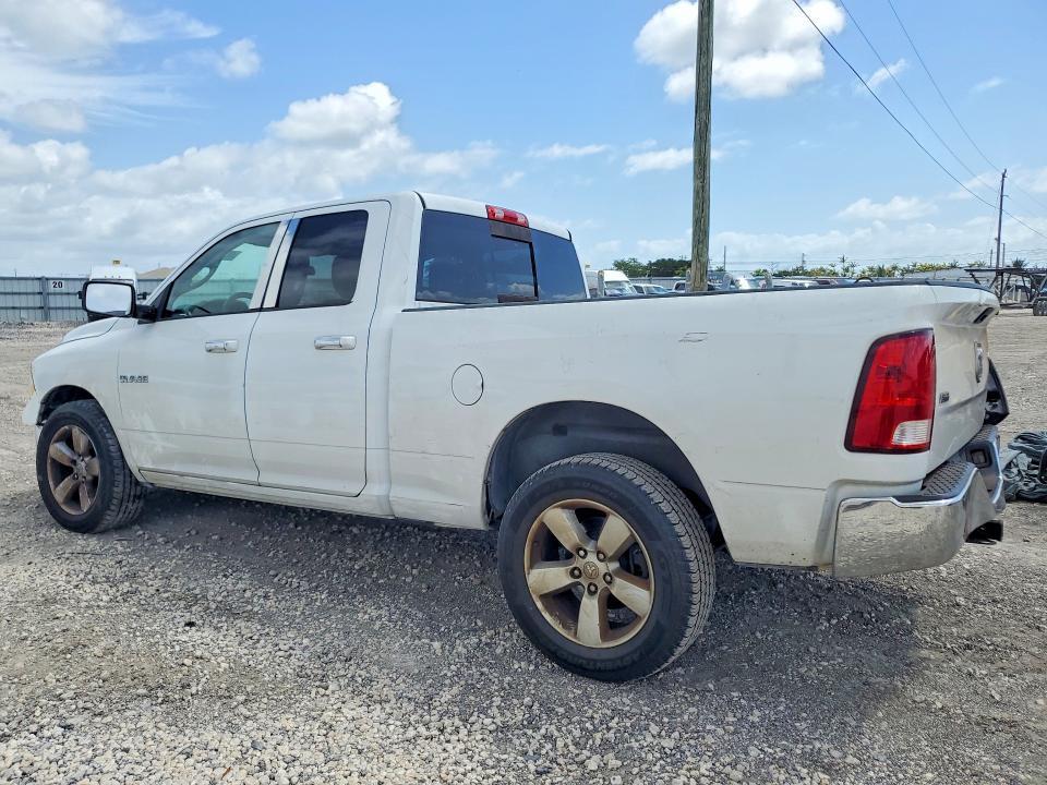 2010 Dodge Ram 1500