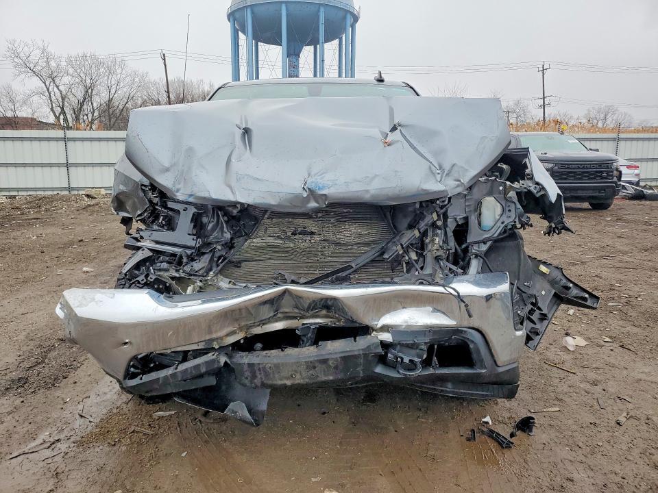 2020 Chevrolet Silverado K1500 LT