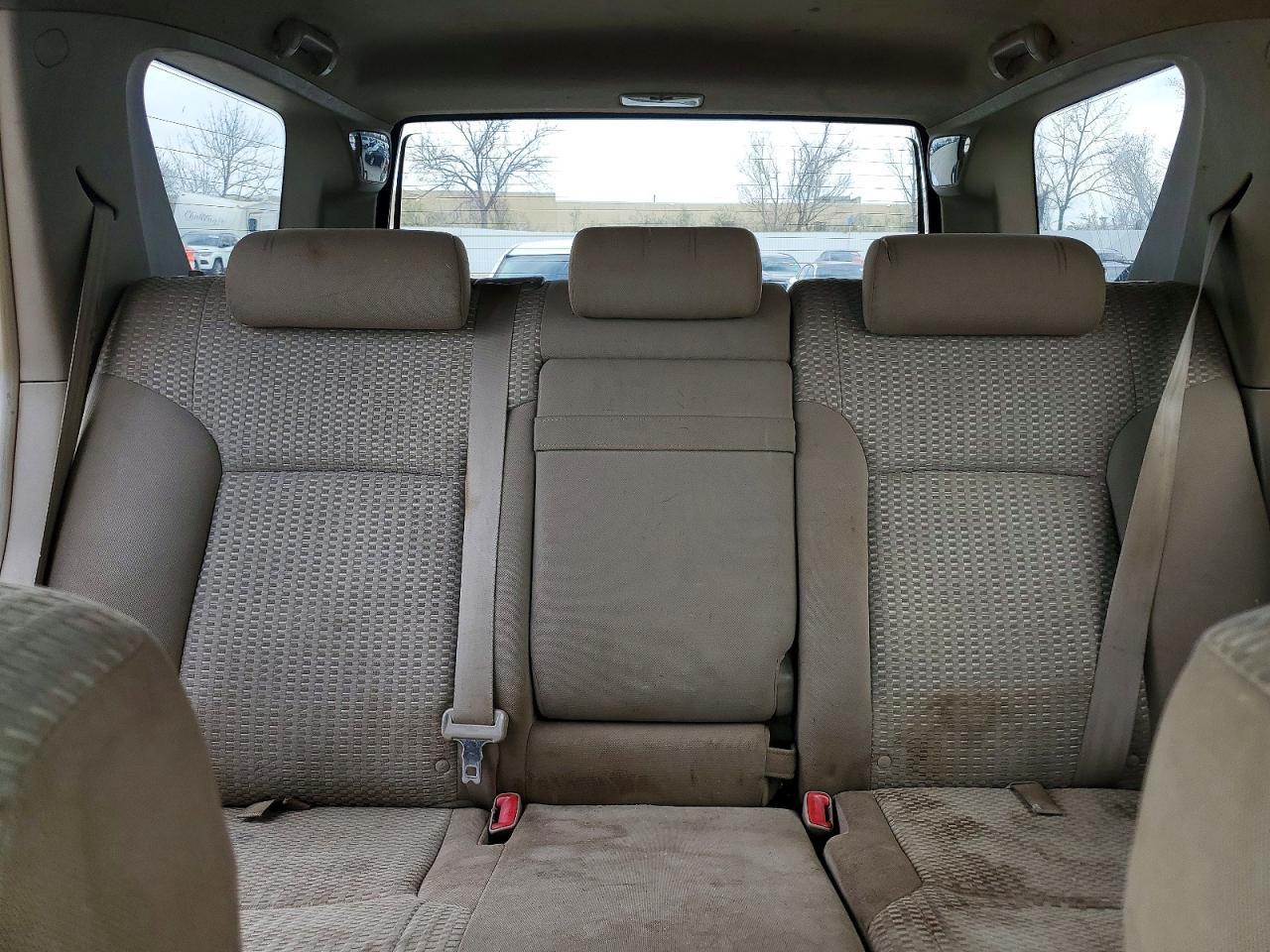 2007 Toyota 4runner SR5