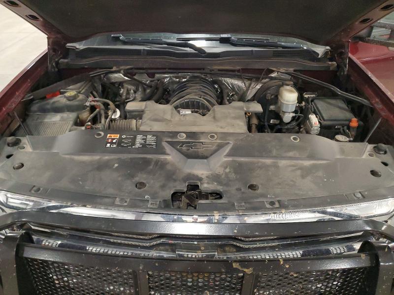 2014 Chevrolet Silverado K1500 High Country