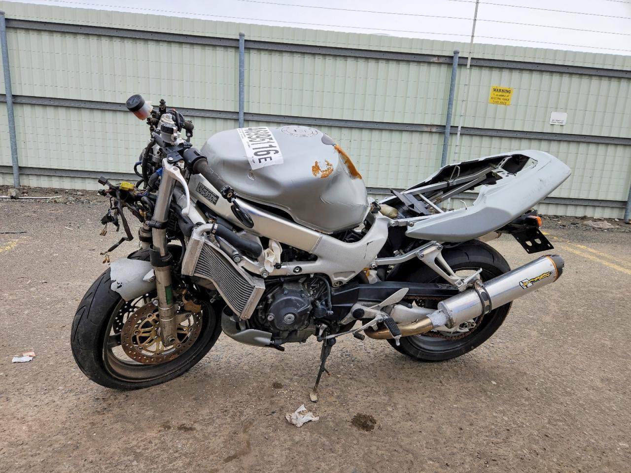 1999 Honda VTR1000 F