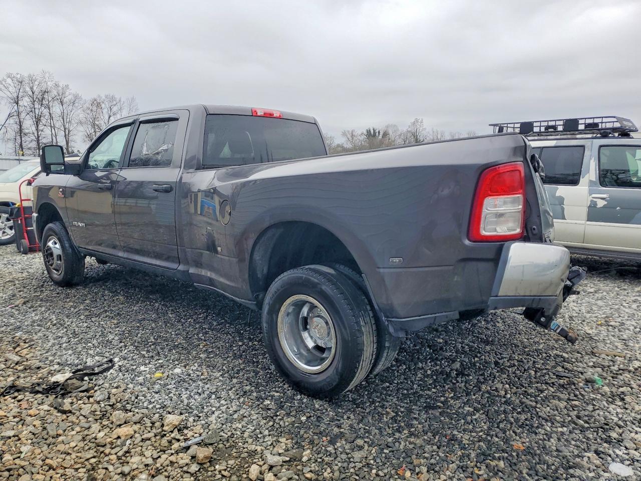 2023 Dodge RAM 3500 BIG Horn