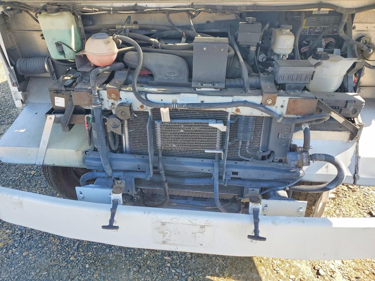 2010 Ford E450 Delivery Truck