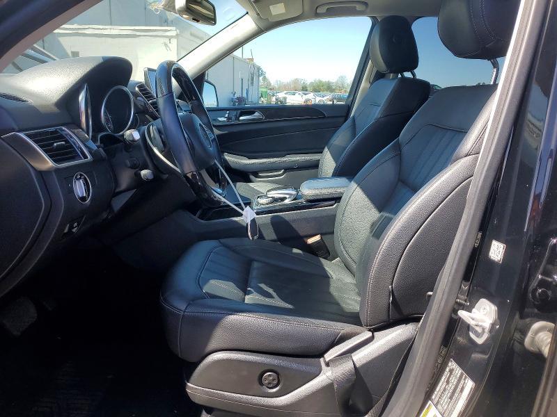 2016 Mercedes-Benz Gle 350