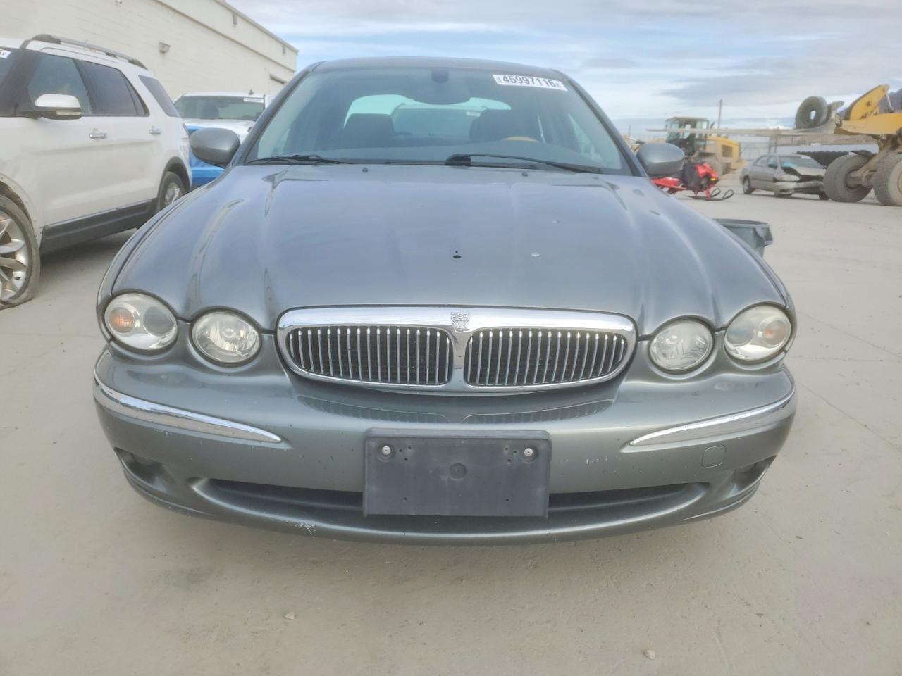 2004 Jaguar X-type 3.0