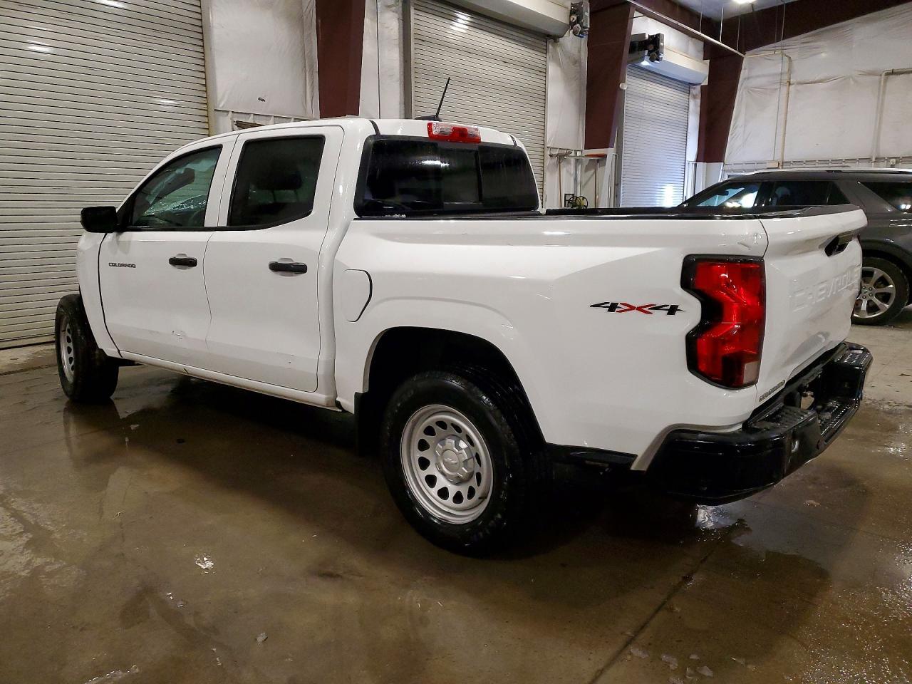2024 Chev Colorado