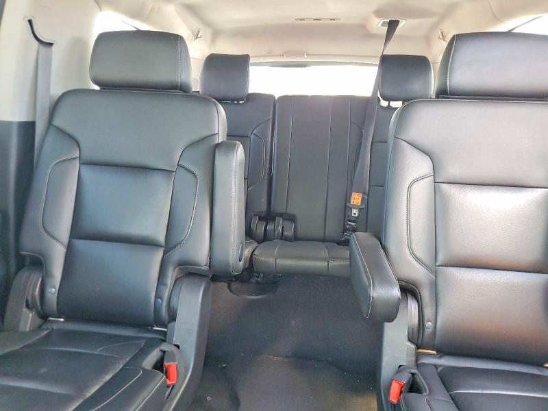 2020 Chevrolet Suburban K1500 lt