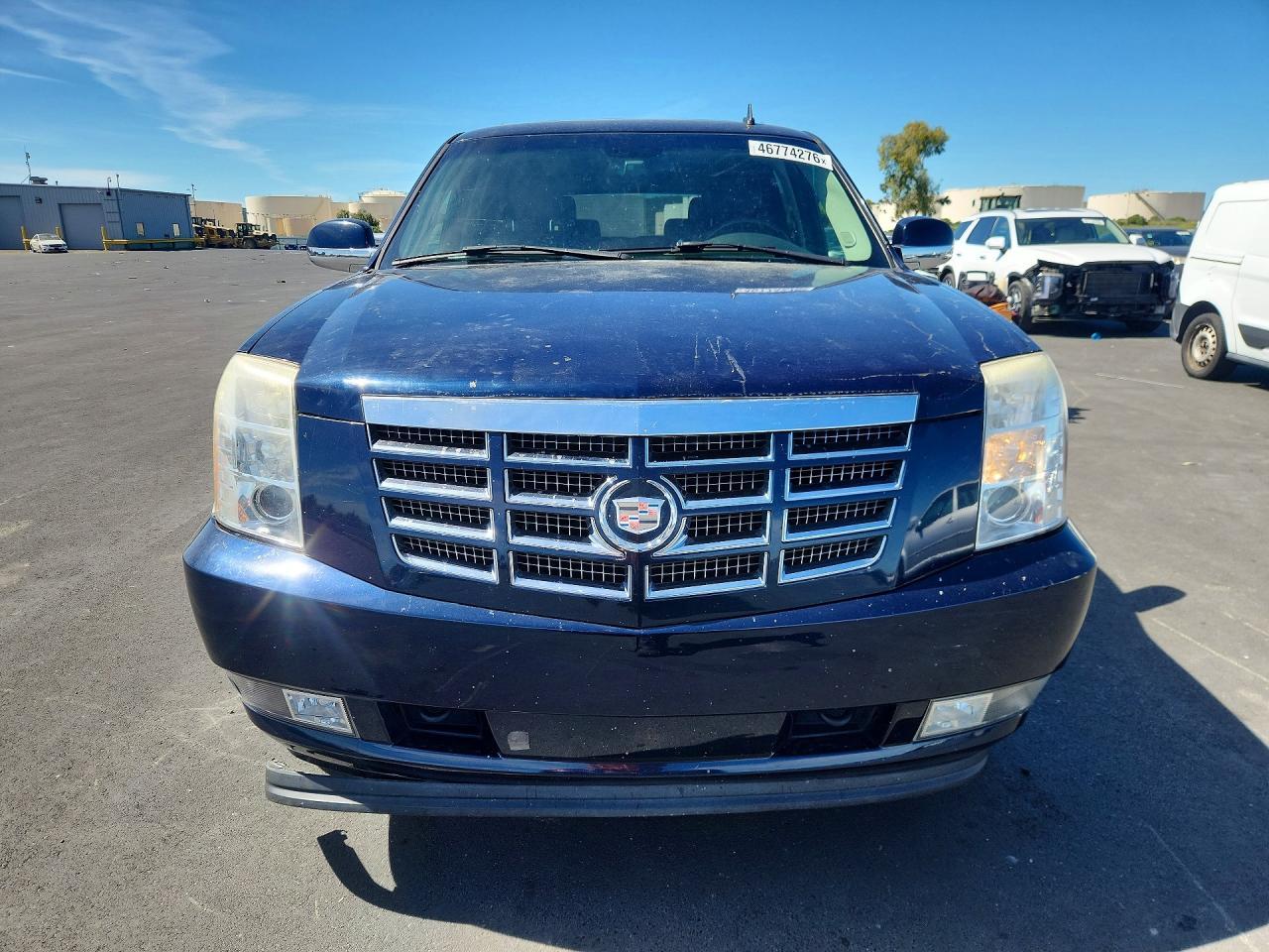 2007 Cadillac Escalade Luxury
