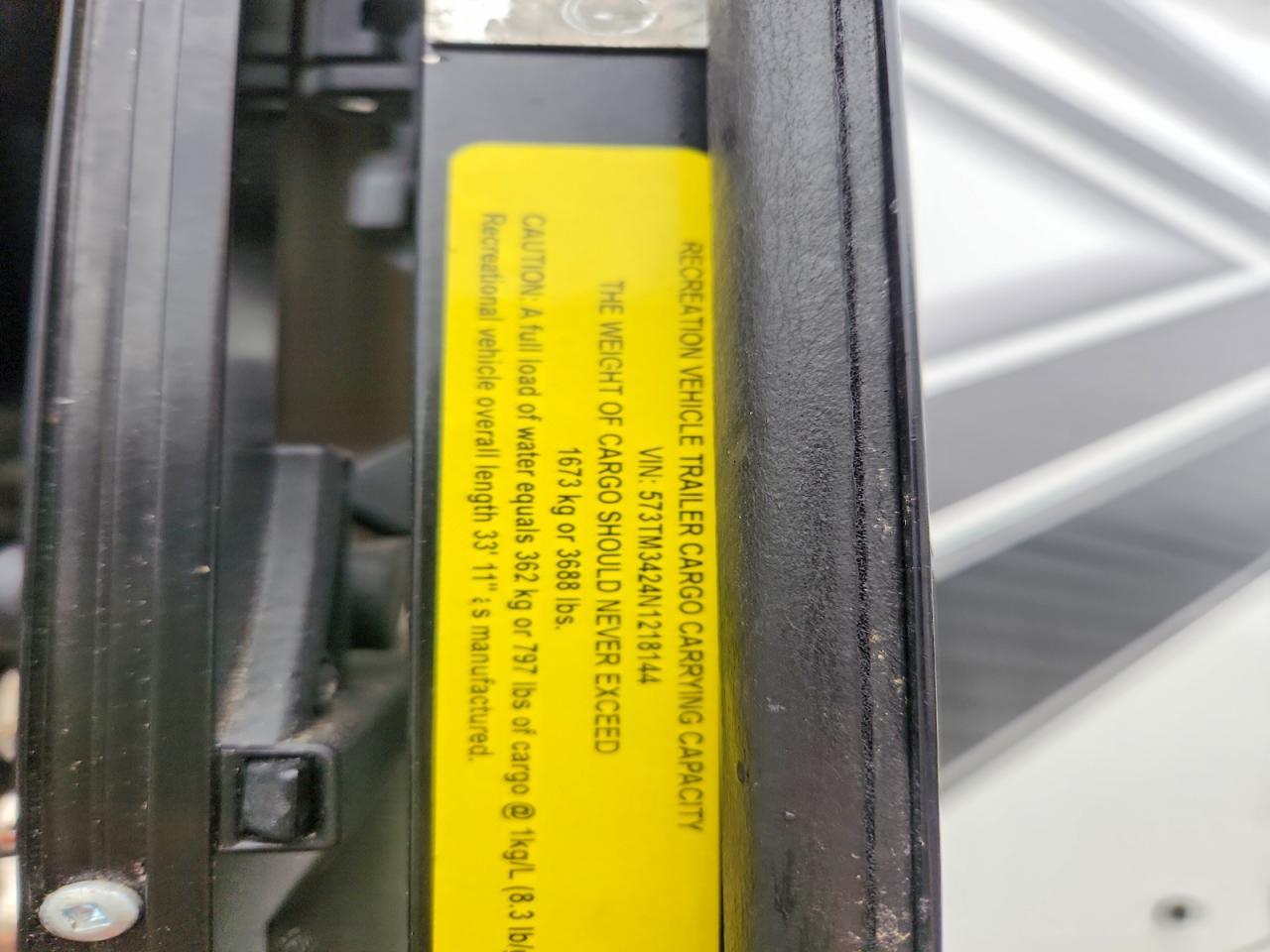 2022 Grand Desi GN Momentum Camper