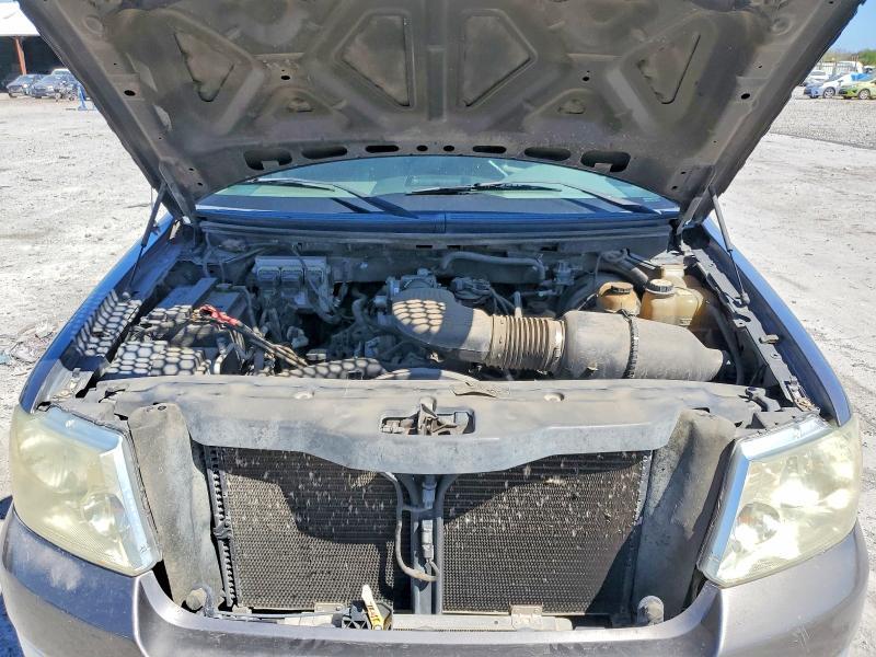 2004 Ford F150 Supercrew