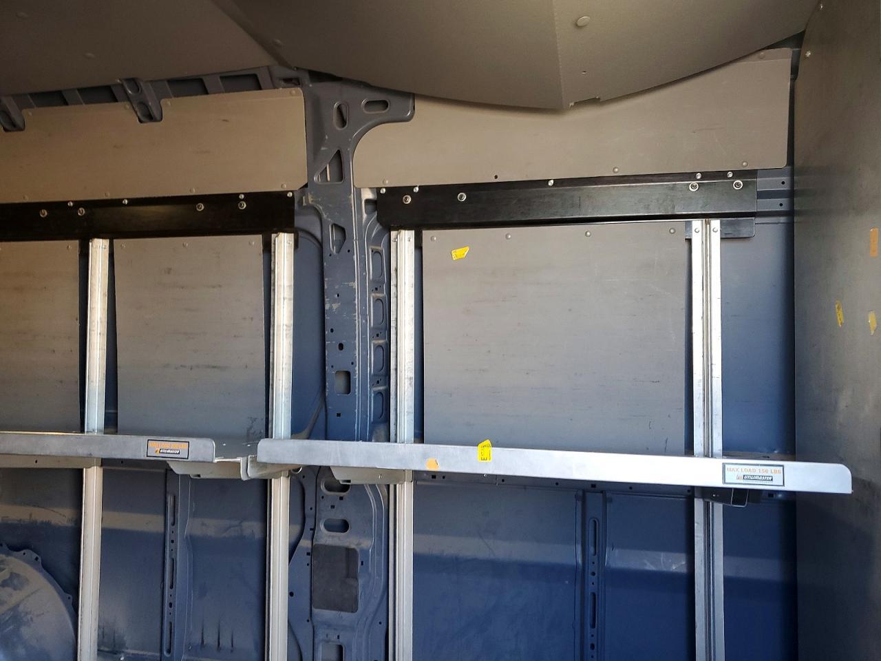2021 Dodge Ram Promaster 3500 Delivery van