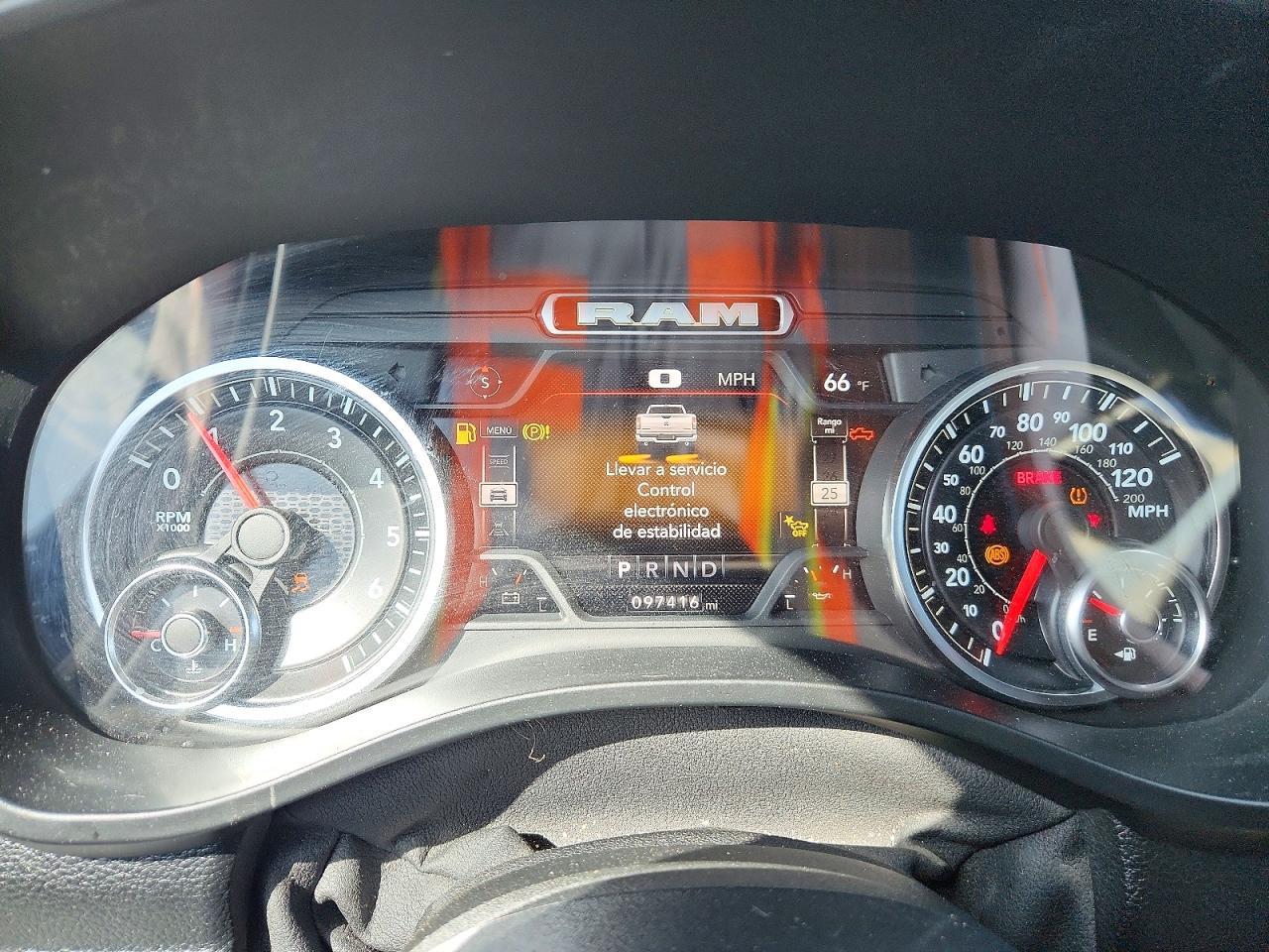 2022 Dodge RAM 1500 BIG Horn