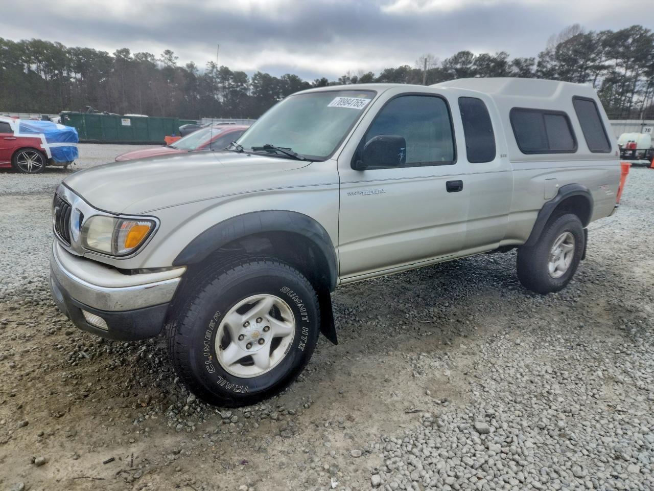 2004 Toyota Tacoma Prerunner V6