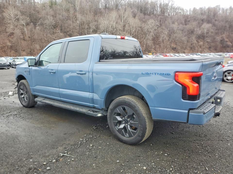 2023 Ford F150 Lightning PRO