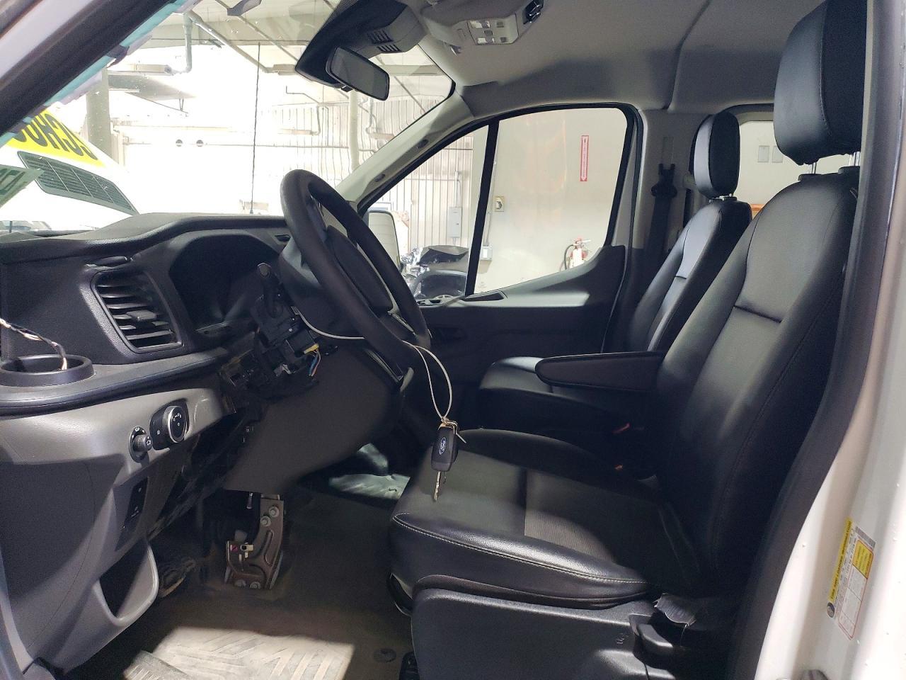 2022 Ford Transit T-150
