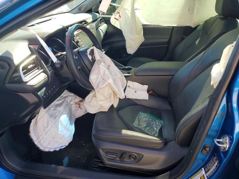 2018 Toyota Camry xse V6