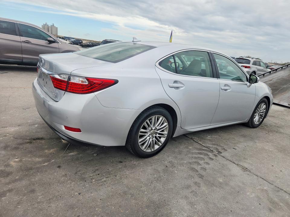 2014 Lexus Es 350 Base