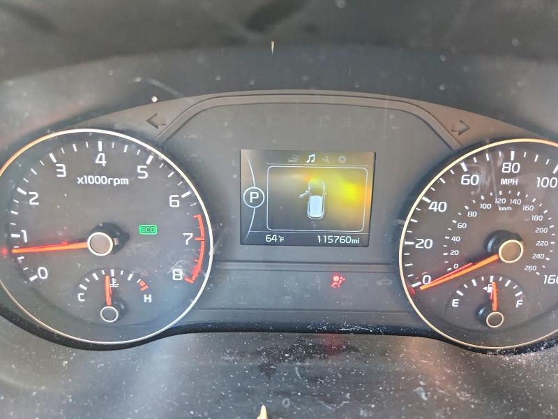 2018 KIA Sportage lx