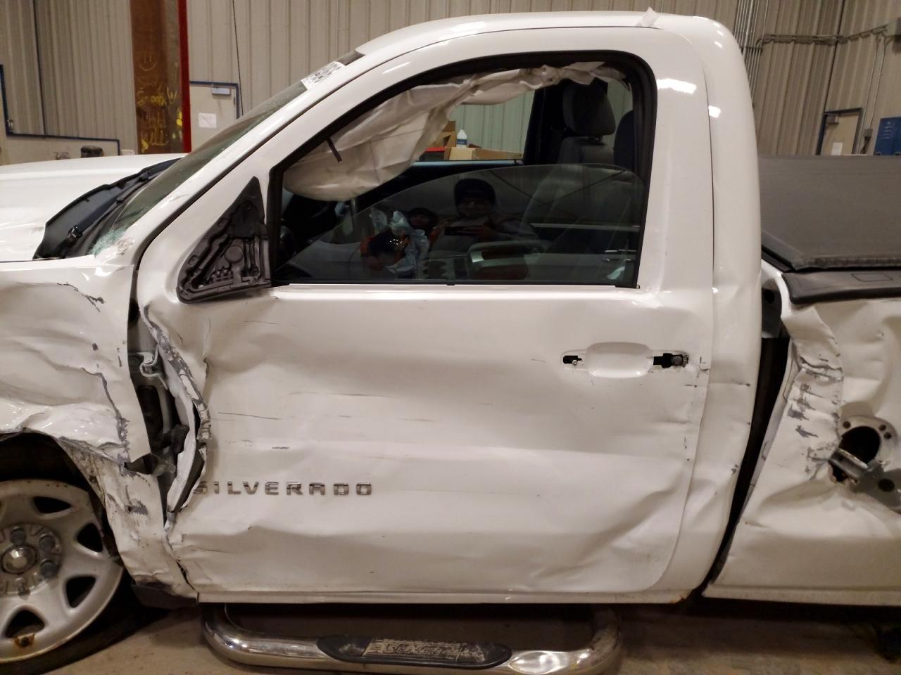 2014 Chevrolet Silverado K1500