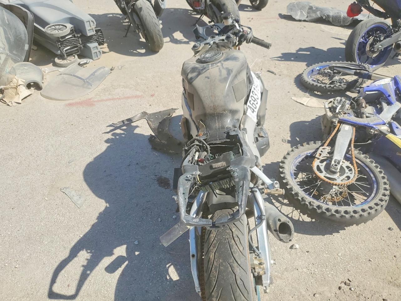 2011 Honda CBR1000 RR