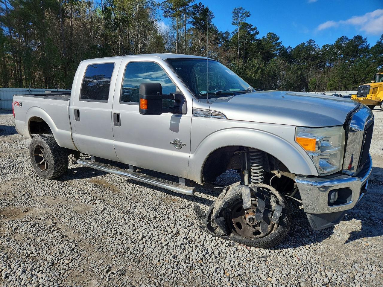 2016 Ford F250 Super Duty