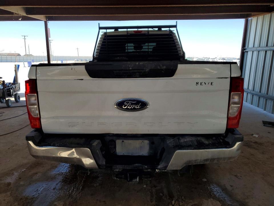 2022 Ford F350 Super Duty