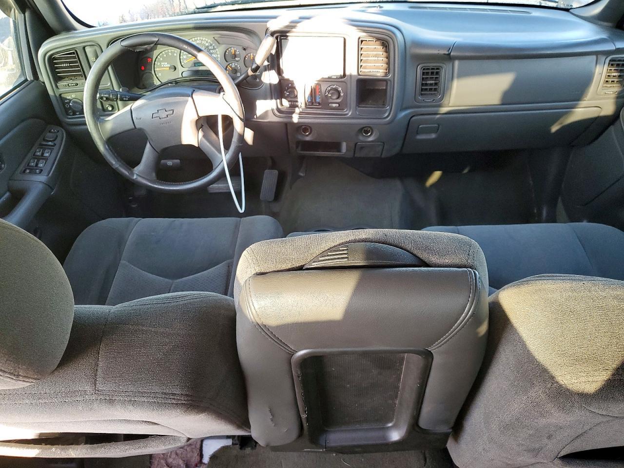 2004 Chevrolet Silverado C1500