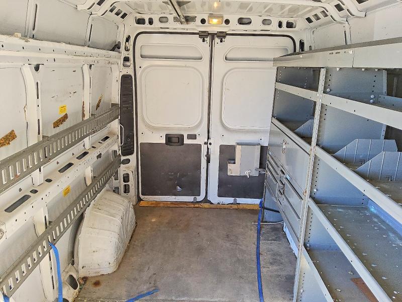 2022 Dodge Ram Promaster 3500 Utility / Service van