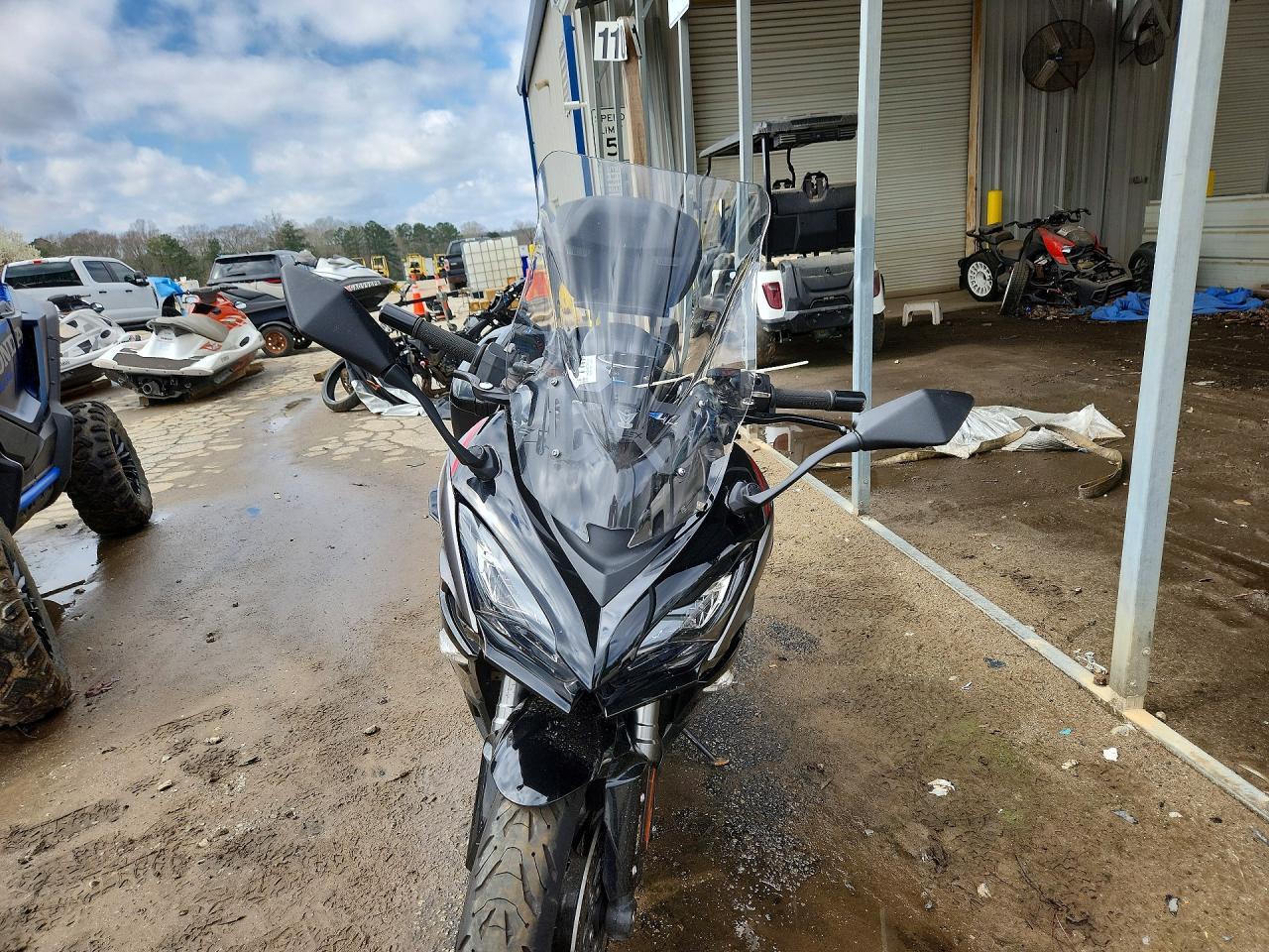 2024 Kawasaki ZX1002 K