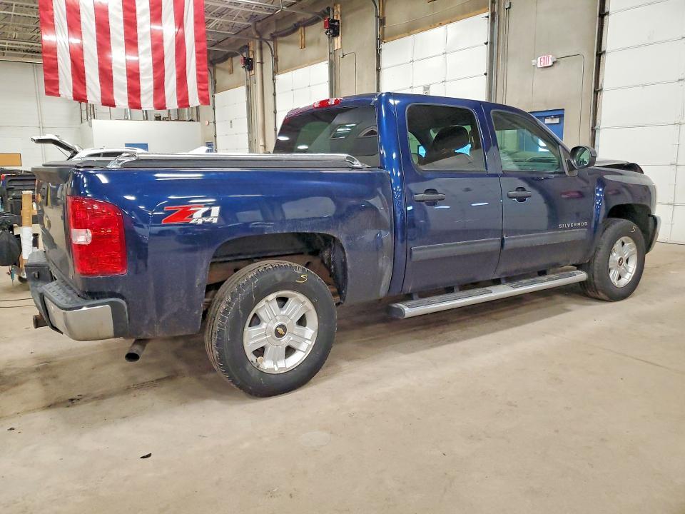 2011 Chevrolet Silverado K1500 LT