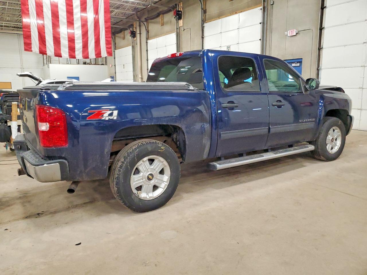 2011 Chevrolet Silverado K1500 LT