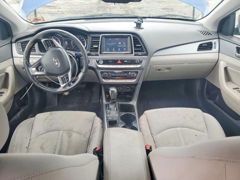 2018 Hyundai Sonata sel