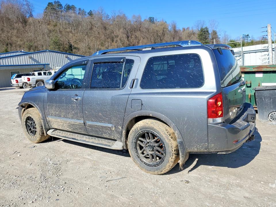 2014 Nissan Armada Platinum