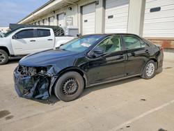 2012 Toyota Camry le en venta en Louisville, KY