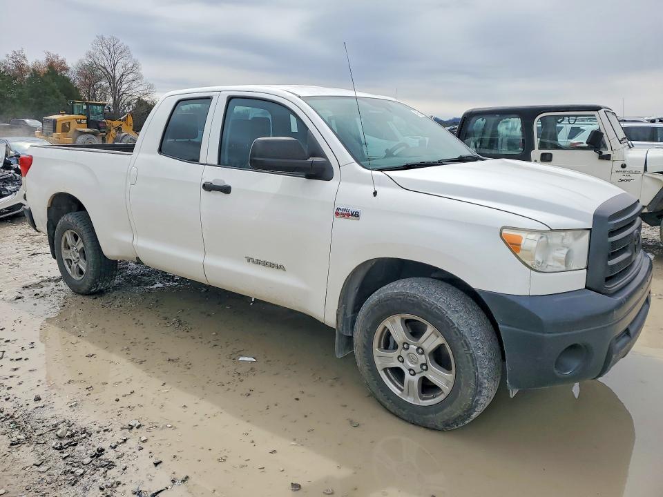 2011 Toyota Tundra Grade
