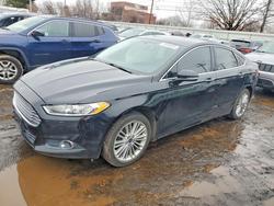 Ford salvage cars for sale: 2016 Ford Fusion se