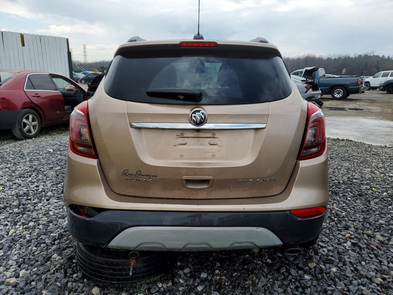 2018 Buick Encore Preferred