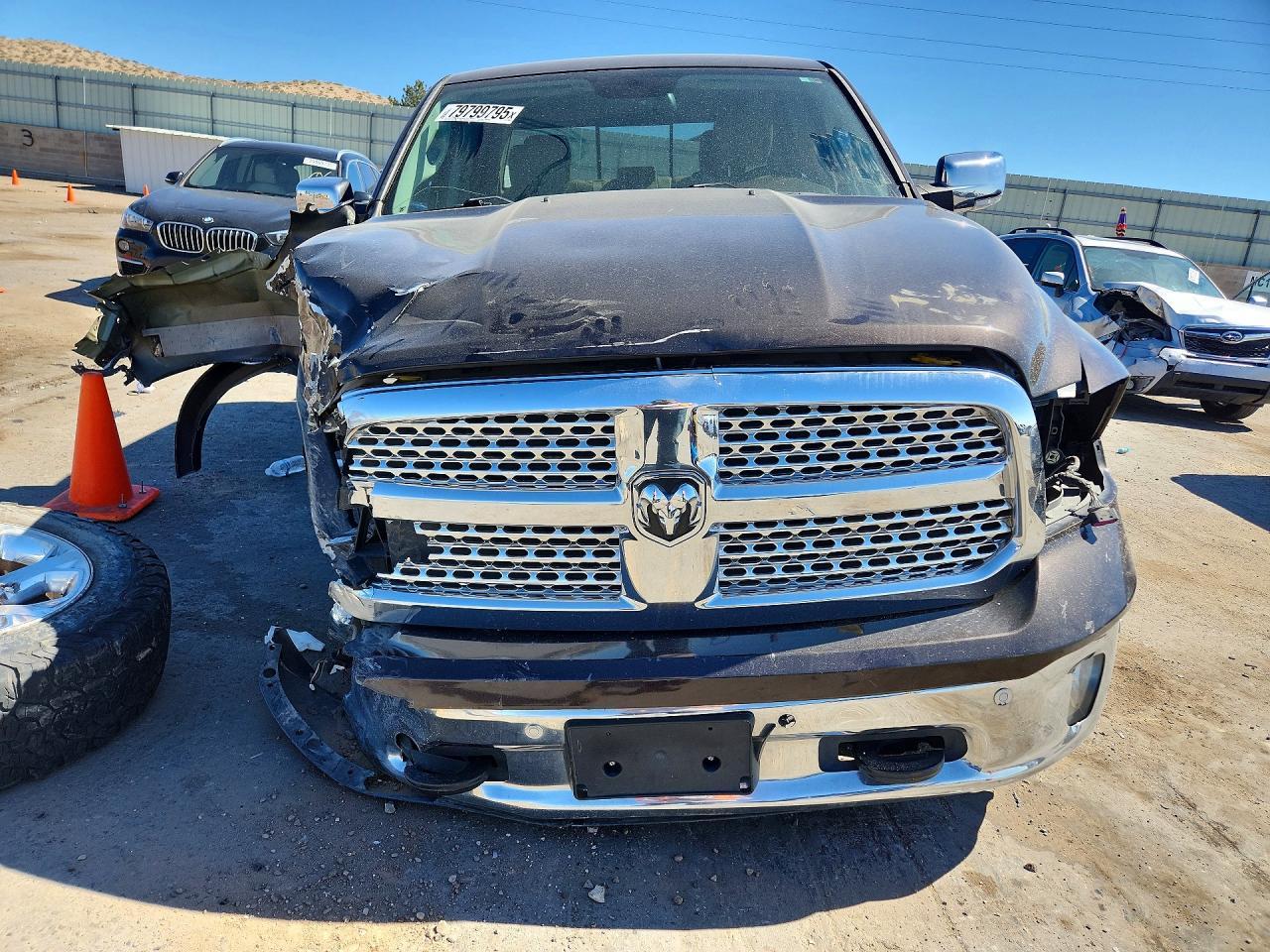 2017 Dodge 1500 Laramie