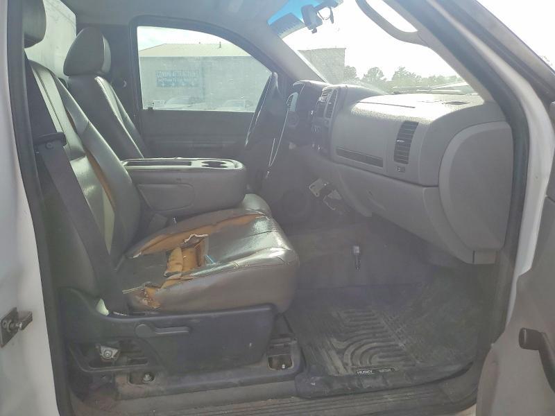 2007 Chevrolet Silverado C1500