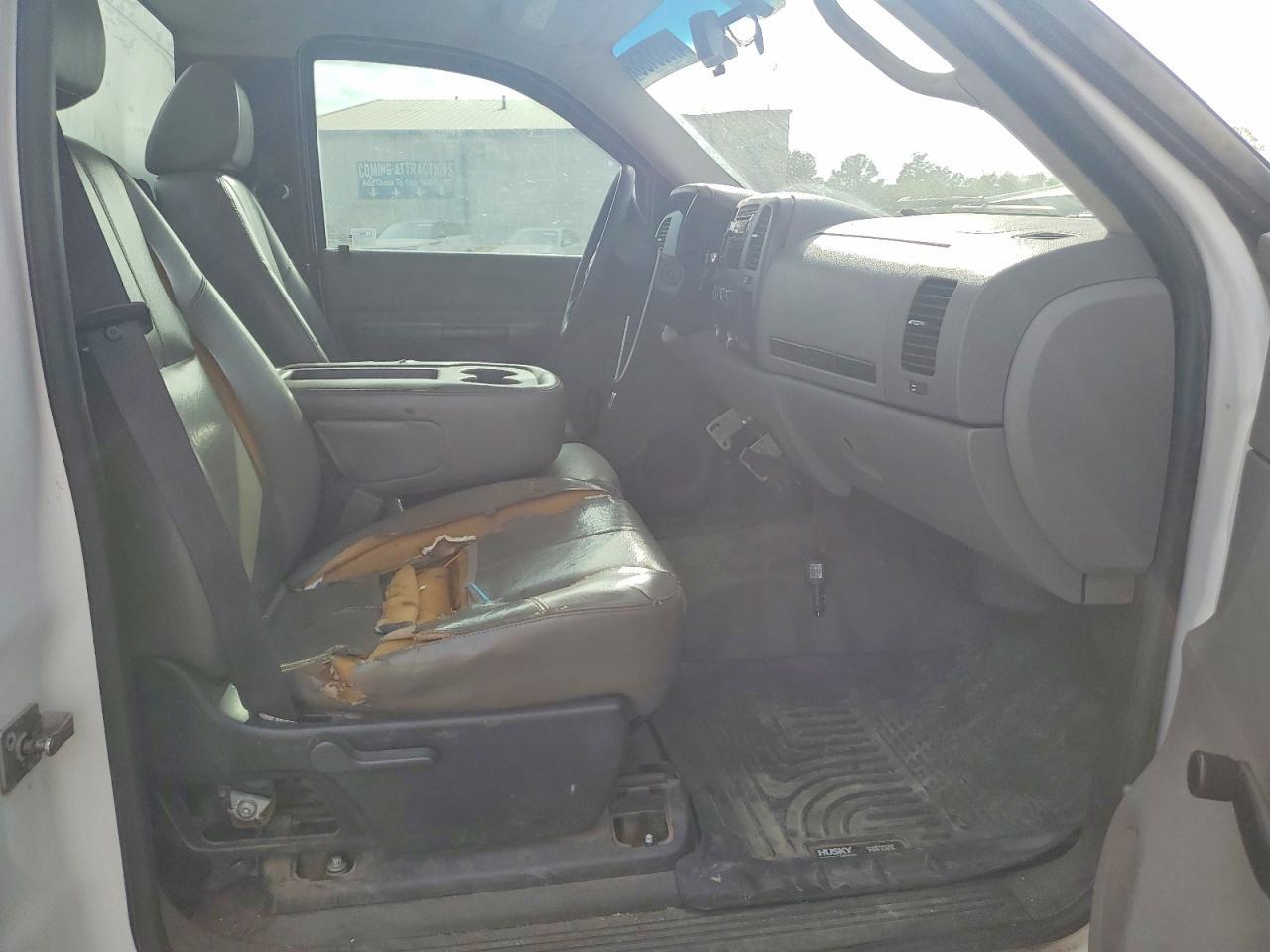 2007 Chevrolet Silverado C1500