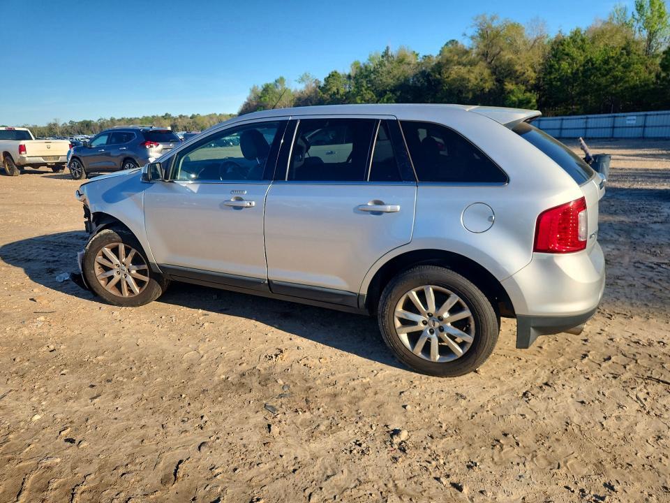 2014 Ford Edge Limited